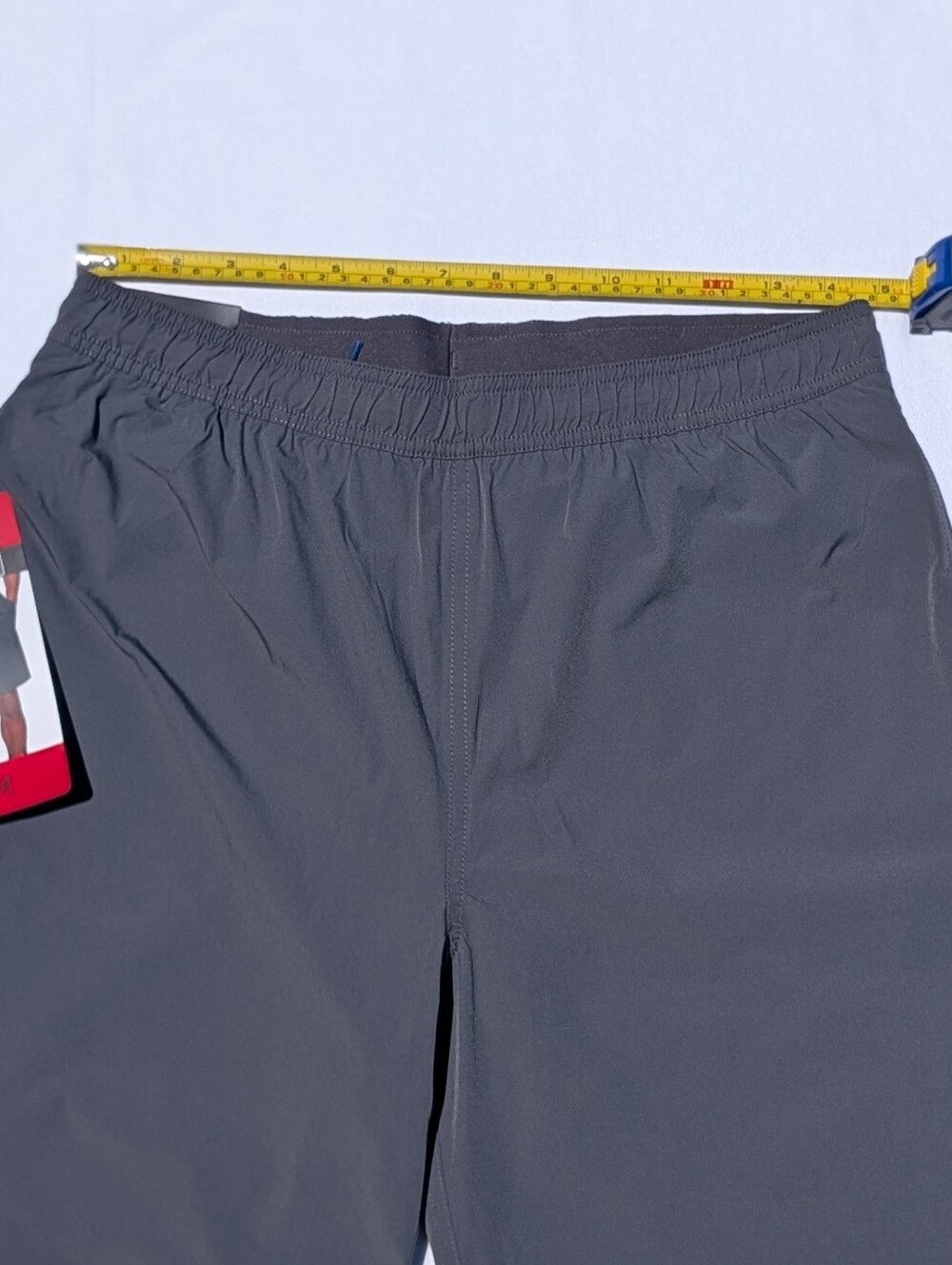 Kirkland Signature Men's Swim Trunks Size M - Picture 7 of 15